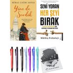Seni Yoran Her Şeyi Bırak ve Yine De Sevdik - Miraç Çağrı Aktaş