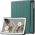 Seniee Google Pixel Tablet Için Darbeye Dayanıklı Tablet Kılıfı (Yurt Dışından) - Yeşil