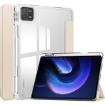 Seniee Xiaomi Mi Pad 6 Pro Darbeye Dayanıklı Tablet Kılıfı (Yurt Dışından) - Sarı