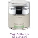 Seniha Skincare Light Moisturizer I Hafif Nemlendirici Yüz Kremi I Sebum Dengeleyici I Yağlı ve Karma Cilt Tipi