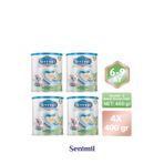 SENİMİL 2 BEBEK DEVAM SÜTÜ 400 GR (6-9 AY) 4 LÜ AVANTAJ PAKETİ