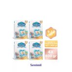 SENIMIL 3 BEBEK DEVAM SÜTÜ 800 GR (9-12 AY) 4 LÜ AVANTAJ PAKETİ