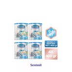 SENİMİL SNML71 Senimil-1 Bebek Sütü 400 Gr (0-6 Ay) 4 Lü Avantaj Paketi