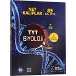 Senin Biyolojin Net Kalıplar Tyt Biyoloji Konu Anlatımlı Soru Bankası Kr Akademi Yayınları - standart