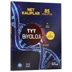 Senin Biyolojin Net Kalıplar Tyt Biyoloji Konu Anlatımlı Soru Bankası Kr Akademi Yayınları