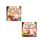 Senin İçin Dua Ettim - Biliyorum Hep Yanımdasın 2 Kitap