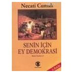SENIN İÇİN EY DEMOKRASI BÜTÜN ESERLERI-12 - NECATI CUMALI