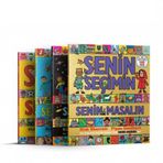 Senin Seçimin Seti 4 Kitap