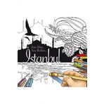 Senin Şehrin Senin Renklerin - İstanbul - 20 Kartpostal - Oğan Kandemiroğlu