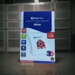 seninürünün 1.Kalite MİELE Rosito 5 Katlı Filele Bez Toz Torbası 16 Adet+8 Micro Filtresi