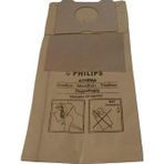 seninürünün 1. Kalite Philips Triathlon 1300 Kağıt Toz Torbası 10 Adet