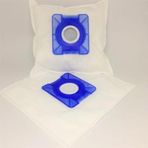 Seninürünün Sinbo SVC3446 3 Katlı 10 Adet Sentetik Bez Toz Torbası