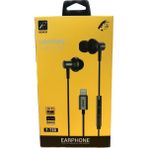Senıor F-780 Iphone Lightning Jaklı Extra Bass Mikrofonlu Kulaklık