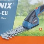 Senix GSS2-M-EU Şarjlı Li-ion 7.2V 1.5Ah Çit ve Kenar Kesme Makinası