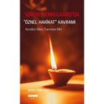 Şeniz Yıldırımer - Soren Kierkegaard'da Öznel Hakikat Kavramı
