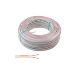 SENKA 2x0,75 Ttr Yassı Elektrik Kablosu 10 Metre