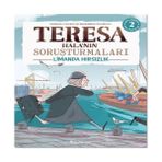 Senka Görsel, Mantıksal ve Bilişsel Beceri Etkinlikleri (7-9 Yaş) - Teresa Hala’nın Soruşturmaları 2 - Seçenek