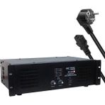 Senka Magicvoice MV-2400 2X400 Watt 4-8 Ohm -100 V 19 Rack Hat Trafolu Power Anfi