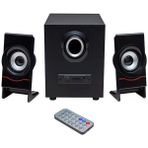 Senka Magicvoice MV-4966 2+1 Usb/tf/fm/bt Hoparlör - Speaker