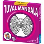 Senka Mey Ithalat® 5117 Tuval Mandala