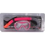 Senka Mey Ithalat® KZLD-AK303-180CS Maske Snorkel Set Vakum (ICB12)-K36