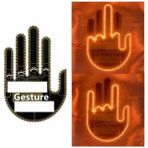 Senka Mey Ithalat® Parmak LED