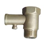 Senka Mey Ithalat® Termosifon Emniyet Ventili 3 Bar