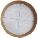 Senkar Çelik Tel Elek 0,8 Mm (Kalbur)