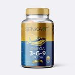 Senkavit Omega 3-6-9 1300 mg 200 Kapsül