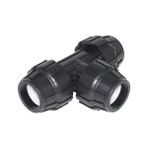 Senkron 32 mm Kaplin Te -Kangal Boru Te'si-32 mm Puşvit TE-32X32X32