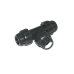 Senkron 40 mm Kaplin Te -Kangal Boru Te'si-40 mm Puşvit TE-40X40X40
