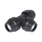 Senkron Kaplin 25x25x25 Te Bağlantı