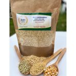 Şenler İnce Kırık Yarma 1 kg Çorbalık Tarhanalık Buğday