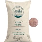 Şenler Zahire Keten Tohumu – Katkısız & Özenle Seçilmiş - 3 kg