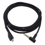 Senlinli 3.5mm Pc Değiştirme Ses Kablosu Steelseries Arctis 3, Arctis 5, Arctis 7, Arctis Pro Oyun Kulaklık 2m / 6.6ft (Yurt Dışından) - Siyah