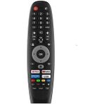 Senna 42SN9000F Googlee Tv Kumandası-Mikrofonsuz