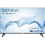 Senna 43WF7500FQ 43 inç 109 Ekran Full HD Google QLED TV