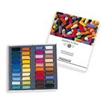 Sennelier 37972 Soft 40'lı Yarım Boy Pastel Boya Seti