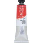Sennelier 5783238 40 ml N:674 Vermilion Rive Gauche Fine Yağlı Boya