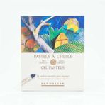 Sennelier Artist Quality 24'lü Manzara Tonlar Yağlı Pastel Boya Seti
