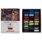 Sennelier Extra Soft Urban 30'lu Yarım Boy Pastel Boya