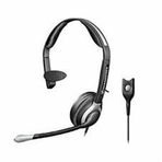 Sennheiser CC515 Siyah Gümüş Headset Kulaklık