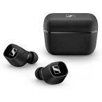Sennheiser Consumer Audio Sennheiser Cx 400Bt True Wireless Earbuds - Music Ve Calls İçin Bluetooth In-Ear Kulaklıkları - Gürültü Cancellation Ve Priizable Touch Controls, Black