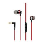Sennheiser CX 300S Kulak İçi Mikrofonlu Kulaklık Kırmızı