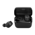 Sennheiser Cx True Wireless Earbuds - Bluetooth In-Ear Schneiders For Music And Calls With Passive Gürültü Cancellation, Customizable Touch Controls, Bass Boost, Ipx4 Ve 27 Saatlik Battery Life, Black