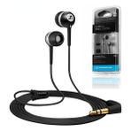 Sennheiser CX300-II Kulak Içi Sadece Kulaklık (Yurt Dışından) - Siyah