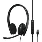 Sennheiser Epos Adapt 130 USB II Mono Kulak Üstü Kulaklık