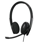Sennheiser Epos Adapt 160 100 Serisi USB Siyah Kulak Üstü Kulaklık