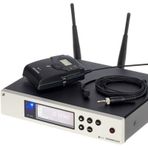 Sennheiser EW 100 G4-ME2 Kablosuz Yaka Mikrofon Seti