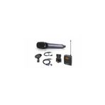 Sennheiser EW-135P G4 Telsiz Kablosuz Kamera EL Mikrofonu